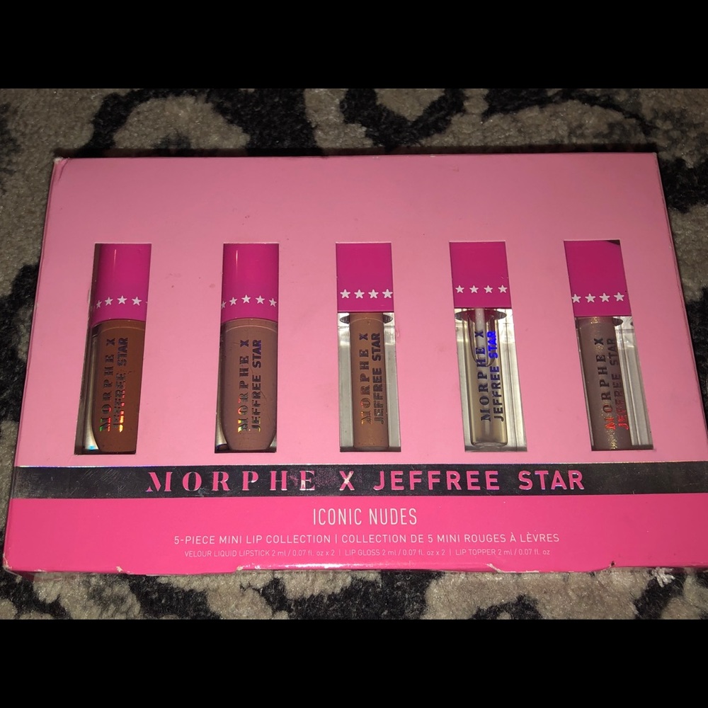 Morphe*Jeffree Star